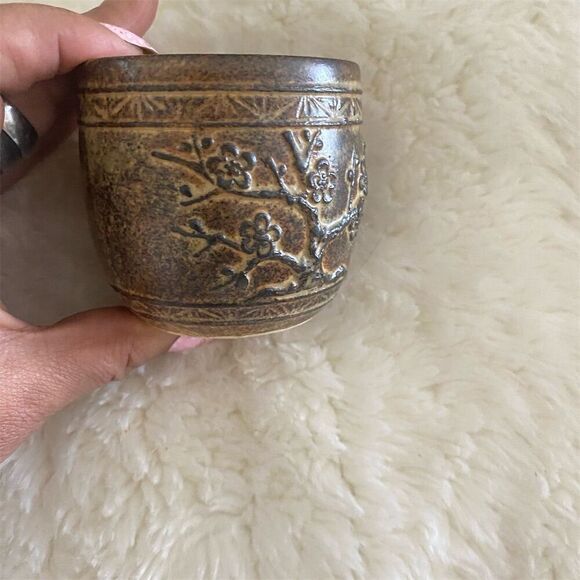 Japan Handmade Vintage Tea Cup - Picture 1 of 10